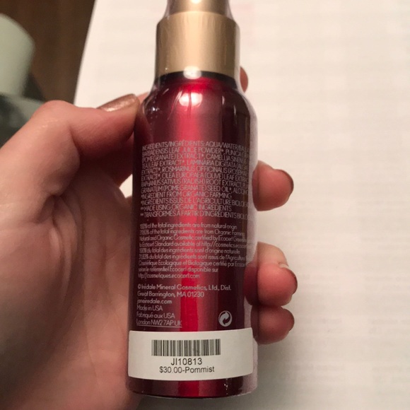 Pommist Hydration Spray Jane Iredale - Picture 6 of 8